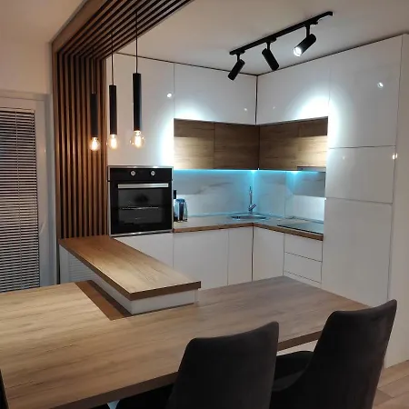 Appartement Sky Luxury *