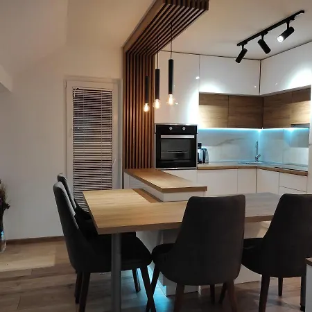 Sky Luxury Apartment Arandjelovac
