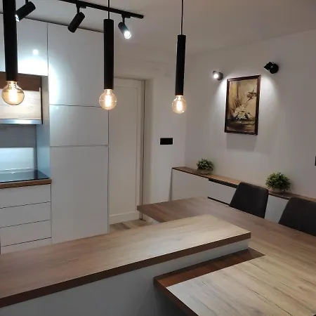 Appartement Sky Luxury *