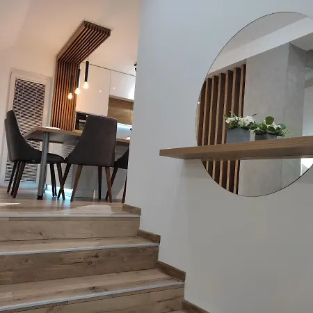 Appartement Sky Luxury *