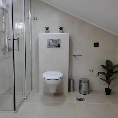 Daire Sky Luxury Arandjelovac