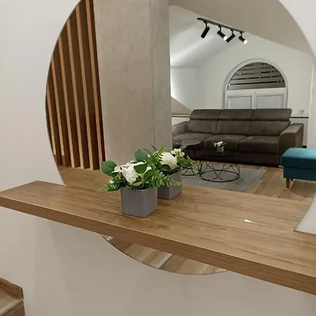 Apartment Sky Luxury Aranđelovac