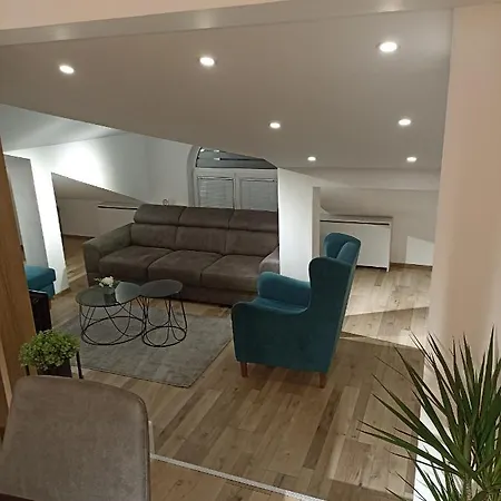 Daire Sky Luxury Arandjelovac