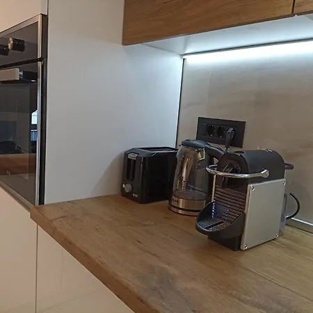 Sky Luxury Apartment *