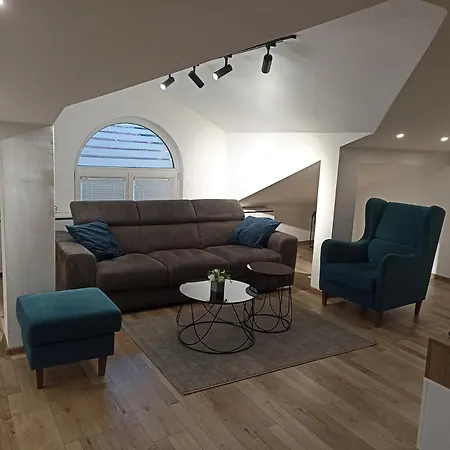 Sky Luxury Apartment *
