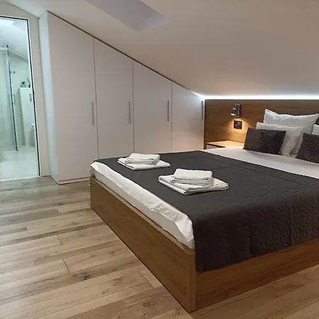 Sky Luxury Apartment *
