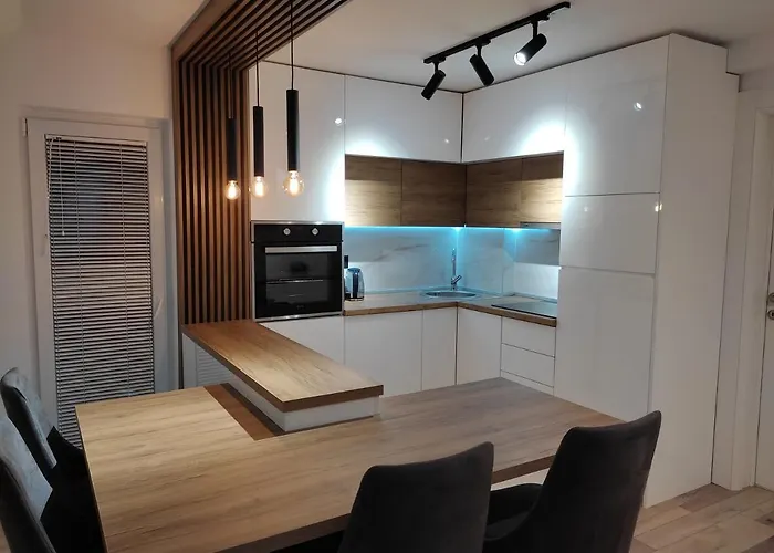 Lejlighed Sky Luxury *