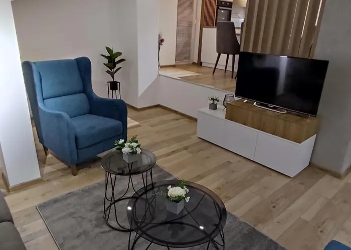 Sky Luxury Апартаменты