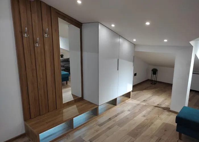 Sky Luxury Апартаменты