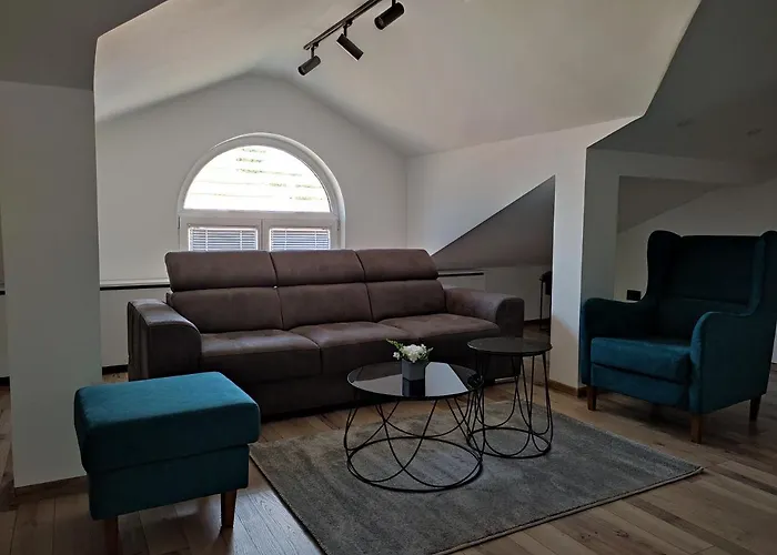 Lejlighed Sky Luxury *