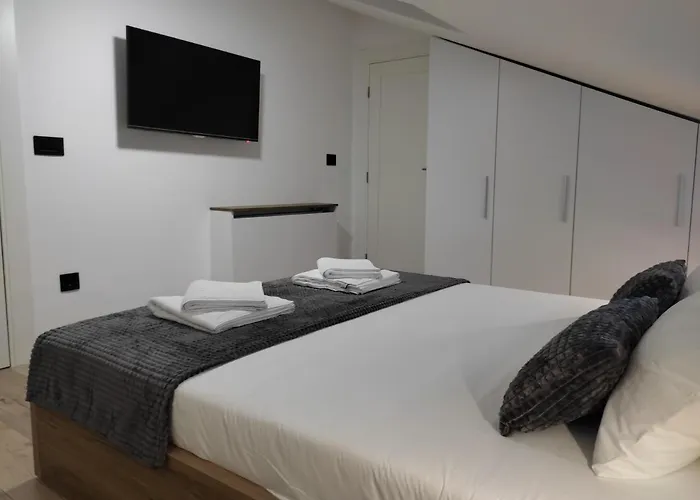 Апартаменты Sky Luxury