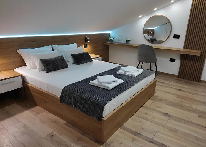 Lejlighed Sky Luxury *