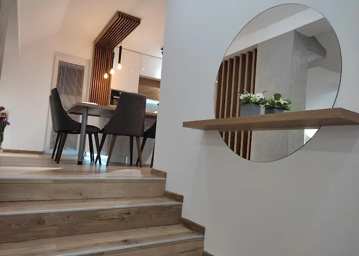 Апартаменты Sky Luxury *