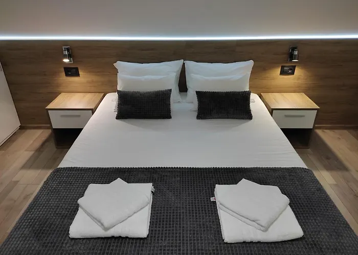 Sky Luxury Апартаменты *