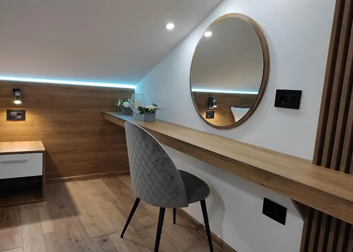 Sky Luxury Апартаменты