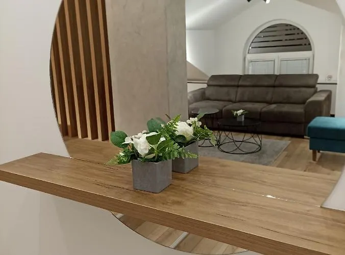 Апартаменты Sky Luxury Аранделовац