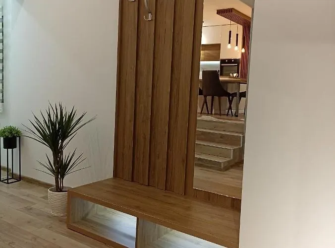 Апартаменты Sky Luxury *