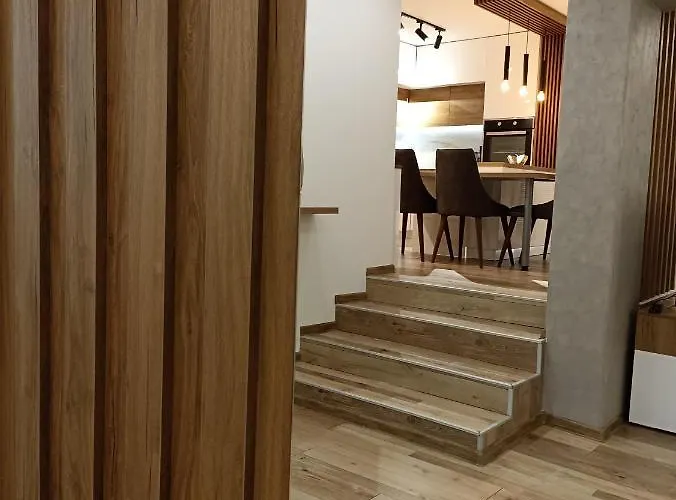 Sky Luxury Апартаменты