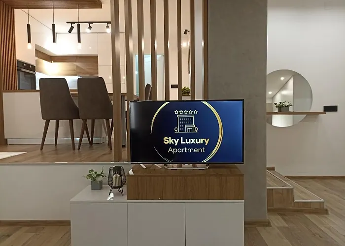 Апартаменты Sky Luxury *