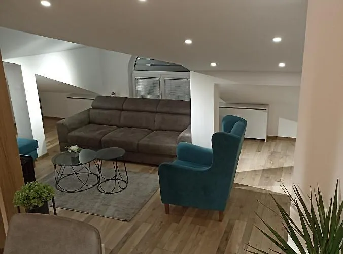 Апартаменты Sky Luxury Аранделовац