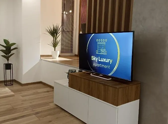 Sky Luxury Апартаменты *