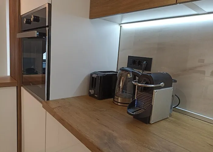 Sky Luxury Апартаменты *