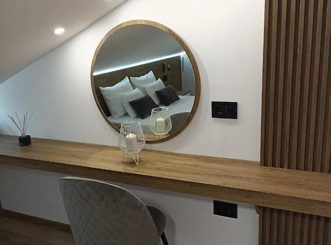 Апартаменты Sky Luxury *