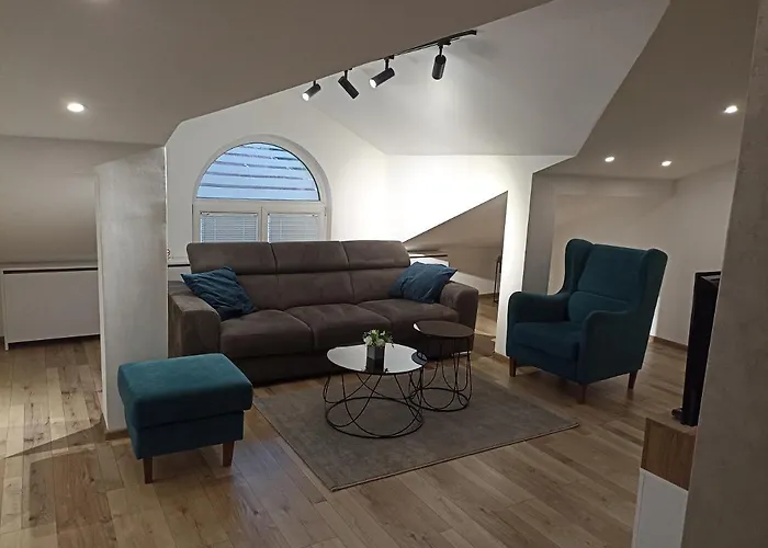 Sky Luxury Апартаменты *