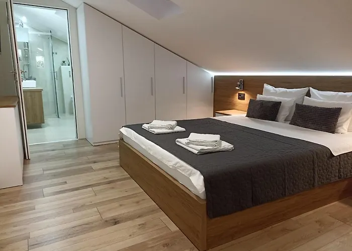 Sky Luxury Апартаменты *